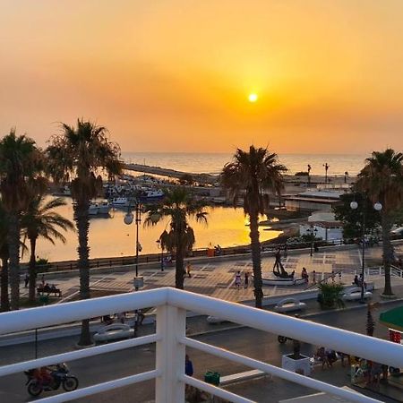 Ferienwohnung Terrazza Sul Porto Scoglitti Exterior foto