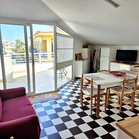 Ferienwohnung Terrazza Sul Porto Scoglitti Exterior foto