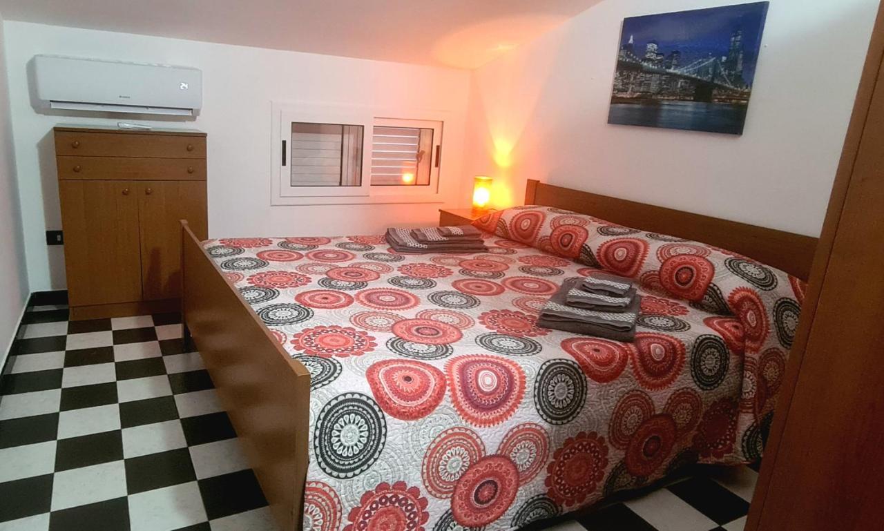 Ferienwohnung Terrazza Sul Porto Scoglitti Exterior foto