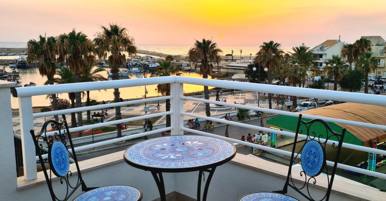 Ferienwohnung Terrazza Sul Porto Scoglitti Exterior foto