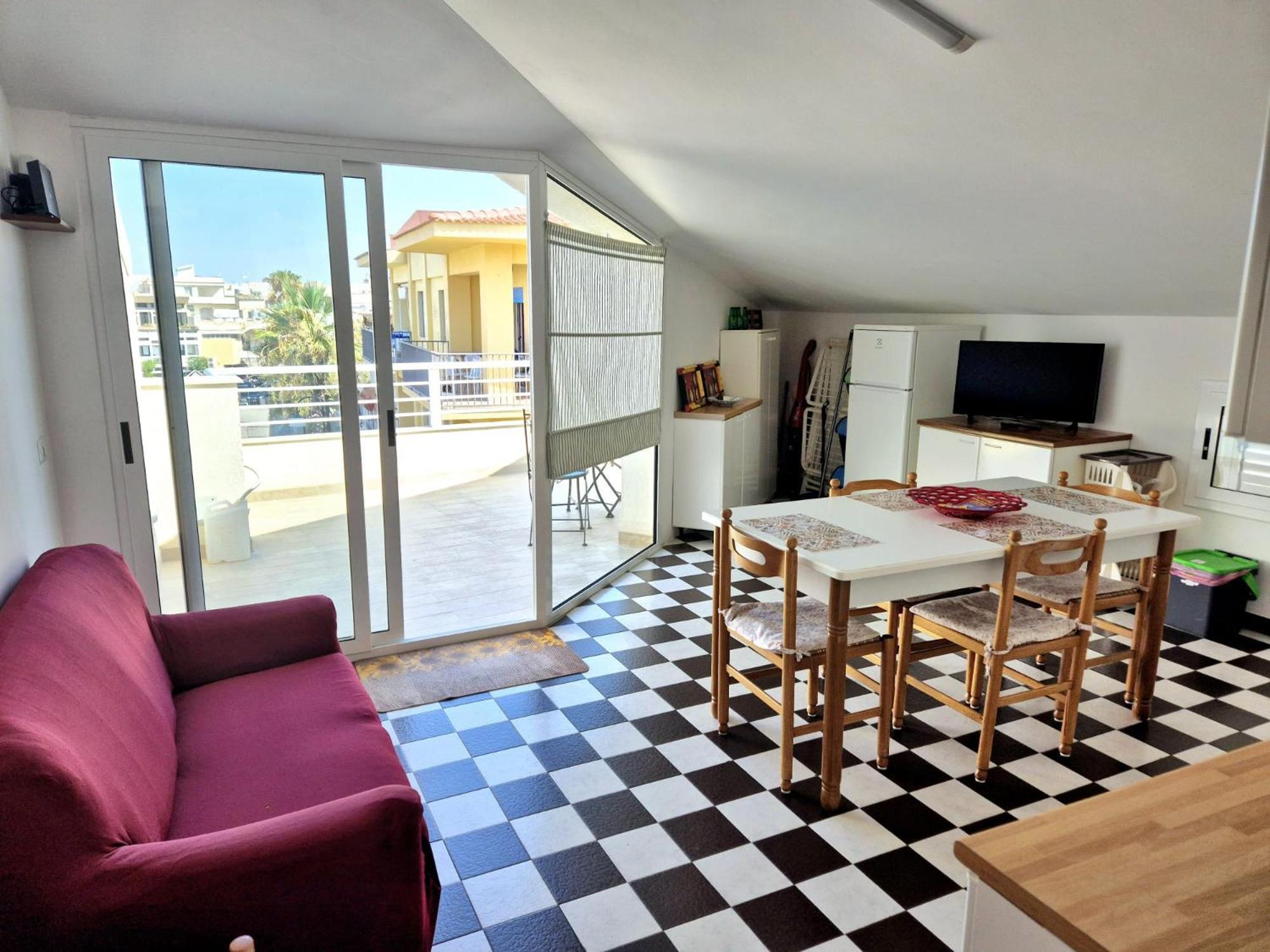 Ferienwohnung Terrazza Sul Porto Scoglitti Exterior foto