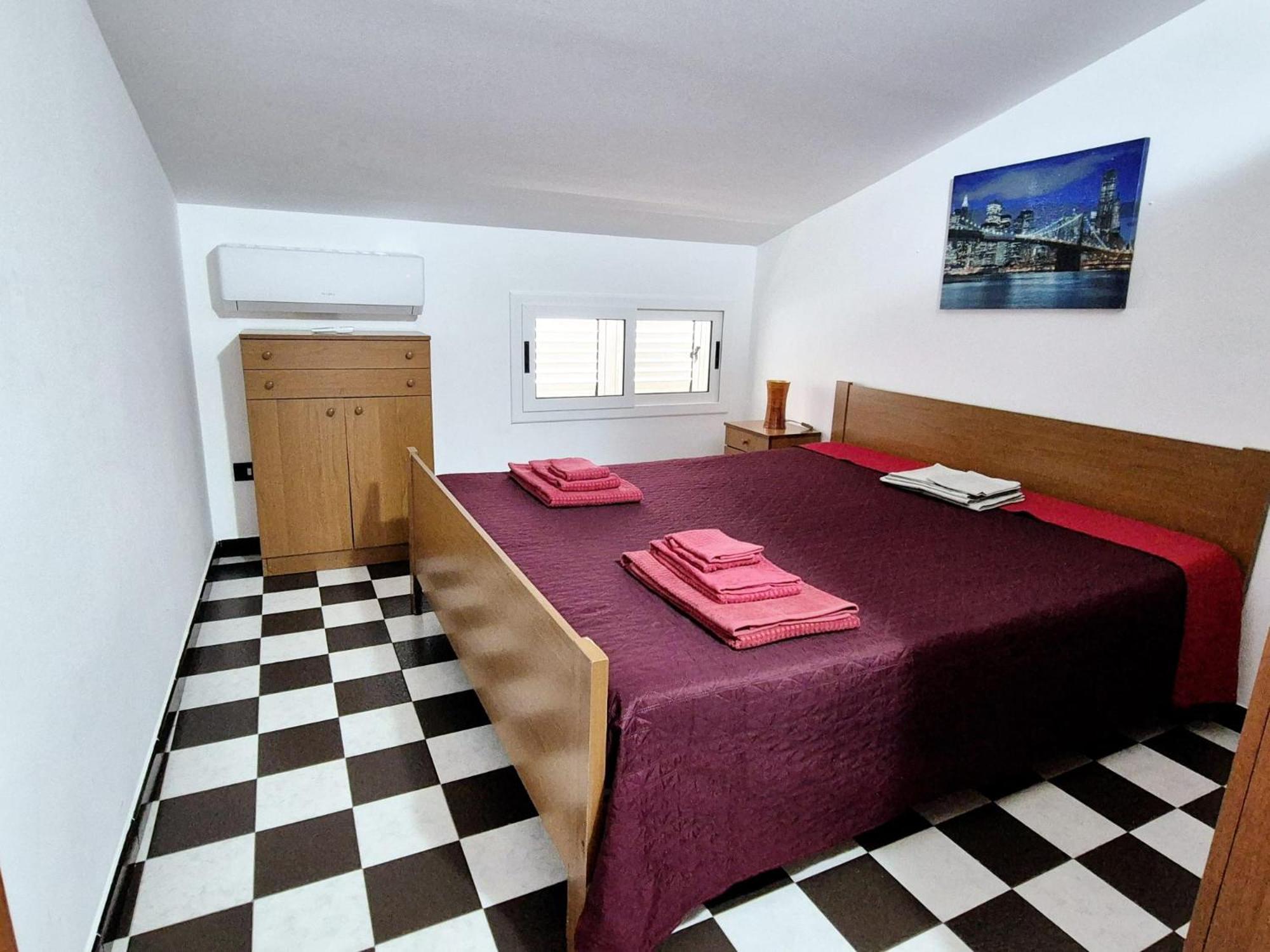 Ferienwohnung Terrazza Sul Porto Scoglitti Exterior foto