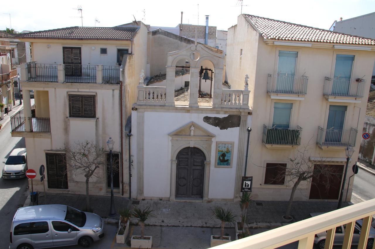 Ferienwohnung Terrazza Sul Porto Scoglitti Exterior foto